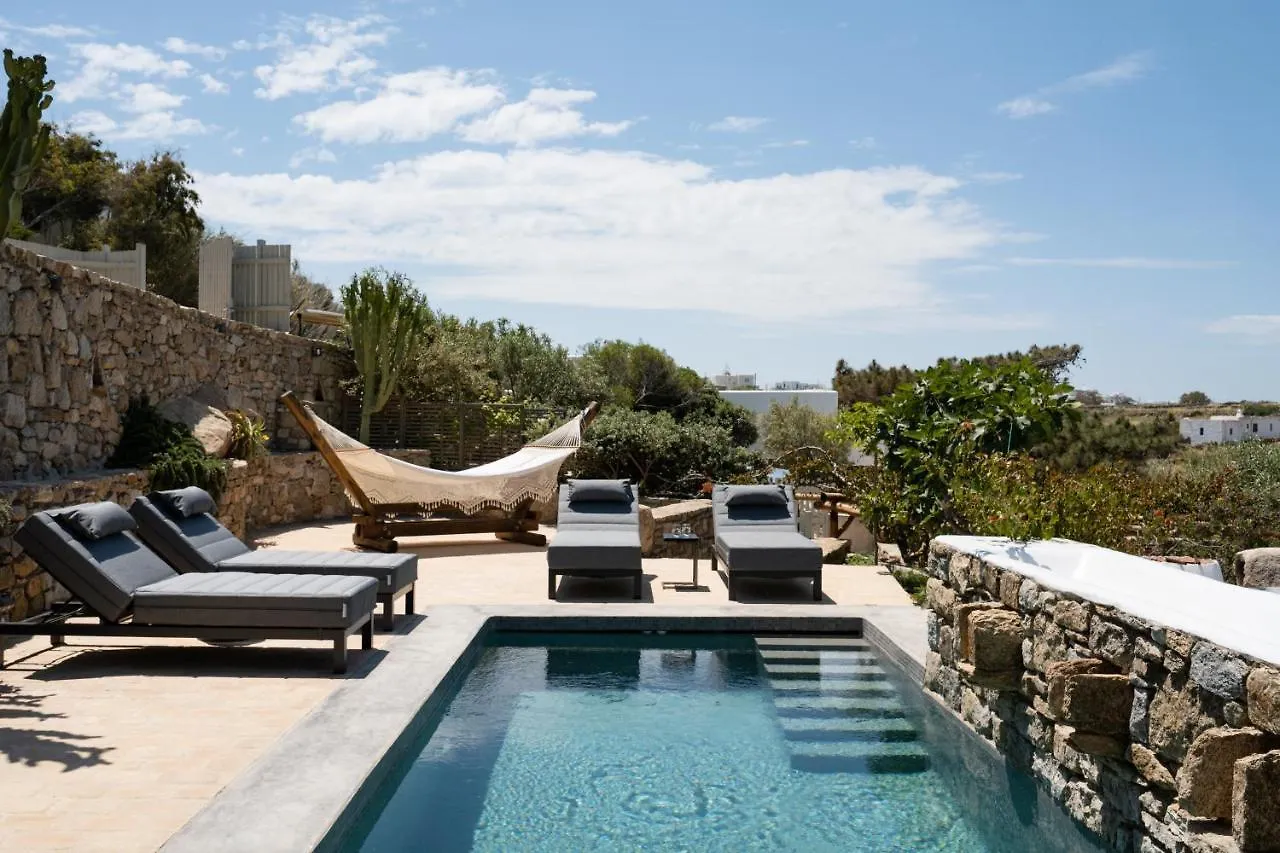 Ikies Of Mykonos Bed & Breakfast Mykonos Town 3*,  Greece