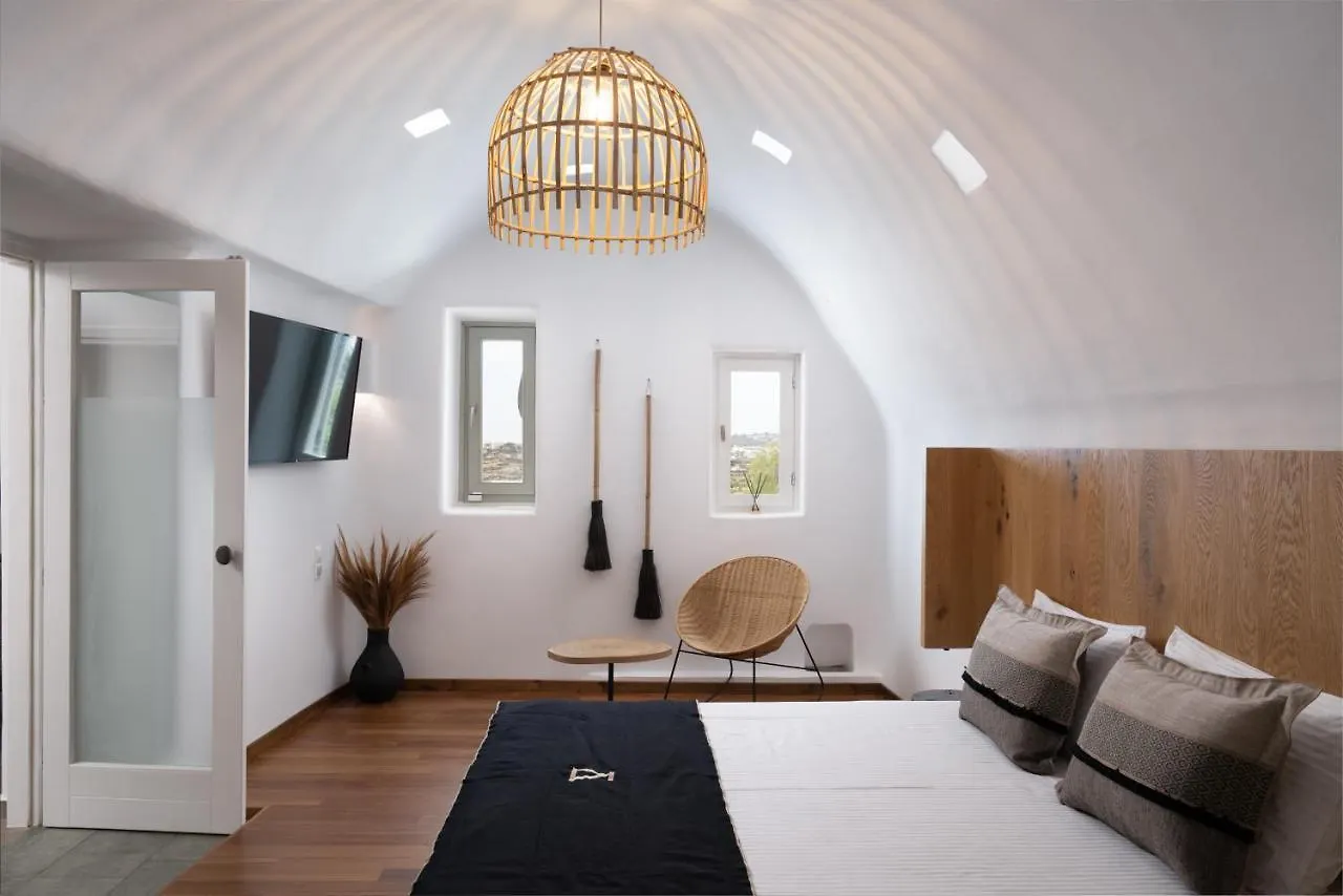 ***  Ikies Of Mykonos Bed & Breakfast Mykonos Town Greece