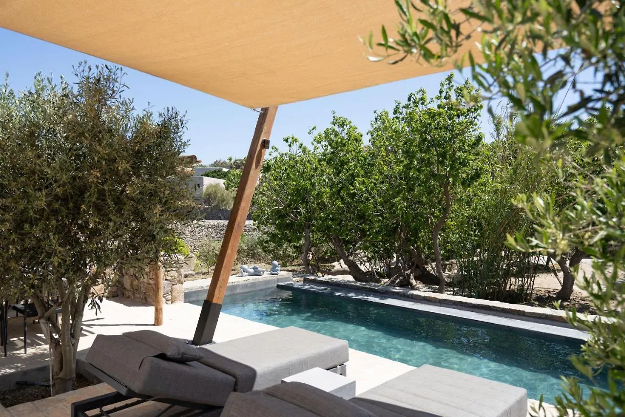 Ikies Of Mykonos Bed & Breakfast Mykonos Town