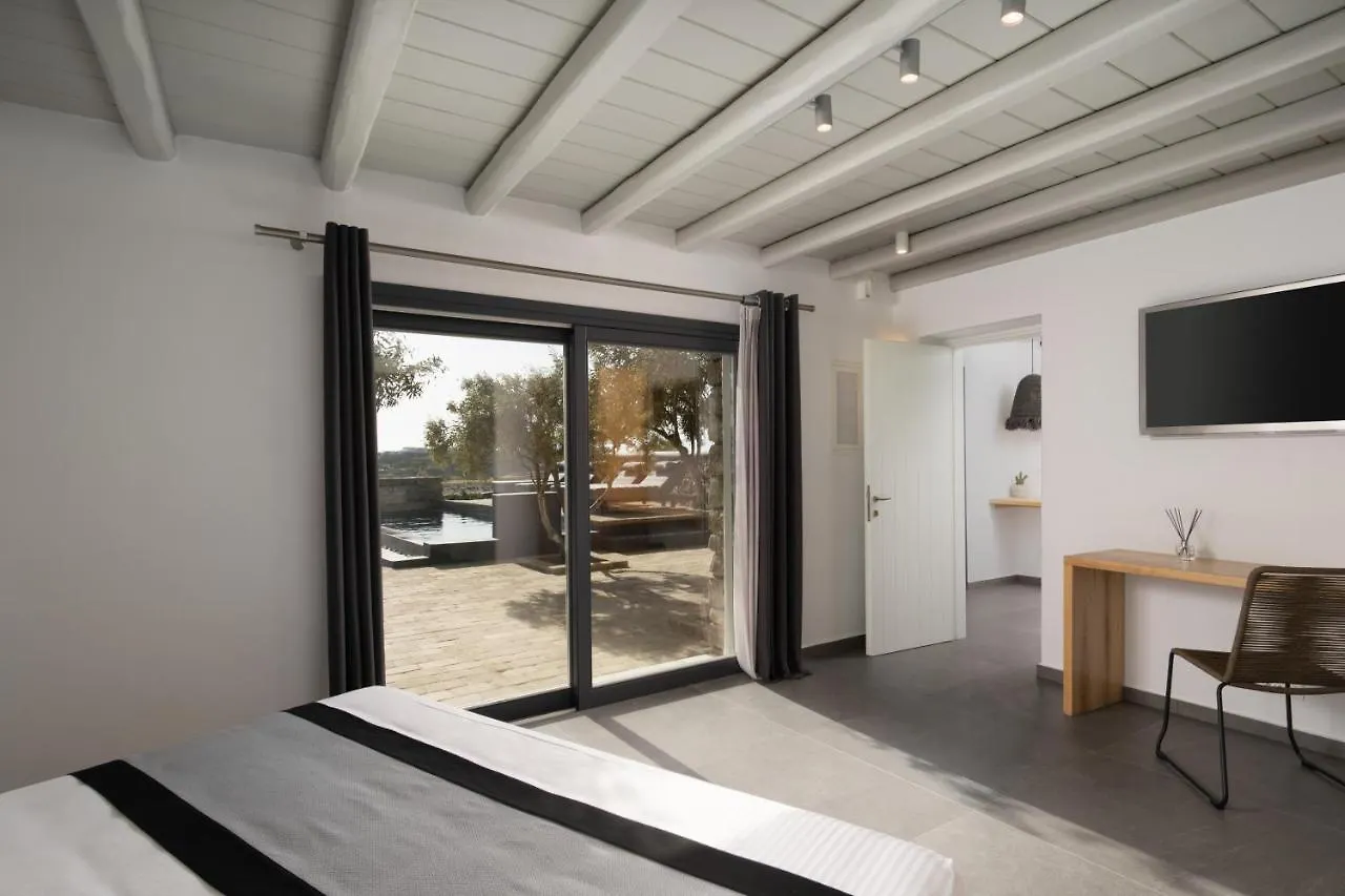 Ikies Of Mykonos Bed & Breakfast Mykonos Town