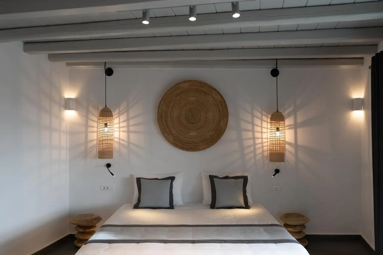 Ikies Of Mykonos Bed & Breakfast Mykonos Town