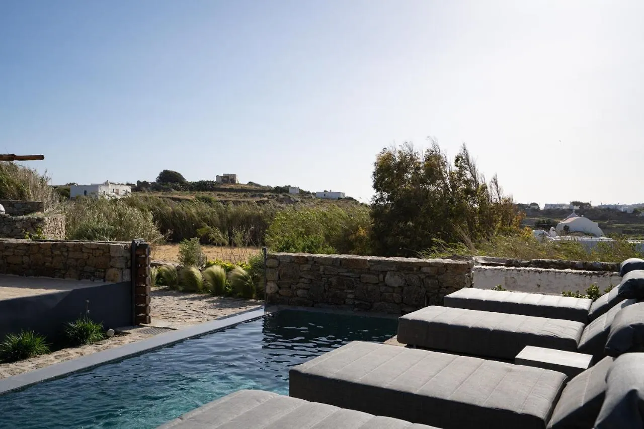 Ikies Of Mykonos Bed & Breakfast Mykonos Town