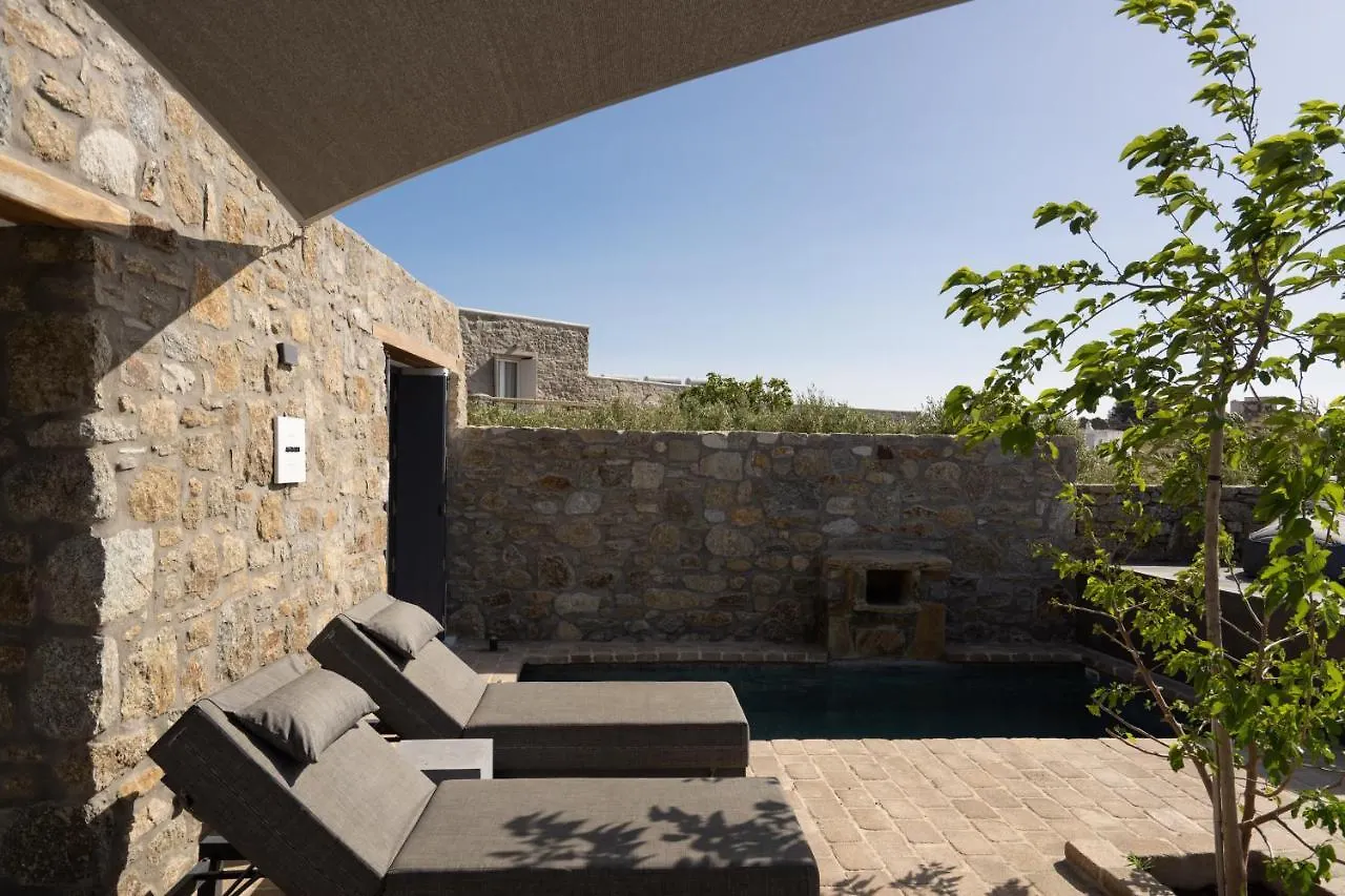 Ikies Of Mykonos Bed & Breakfast Mykonos Town 3*,  Greece