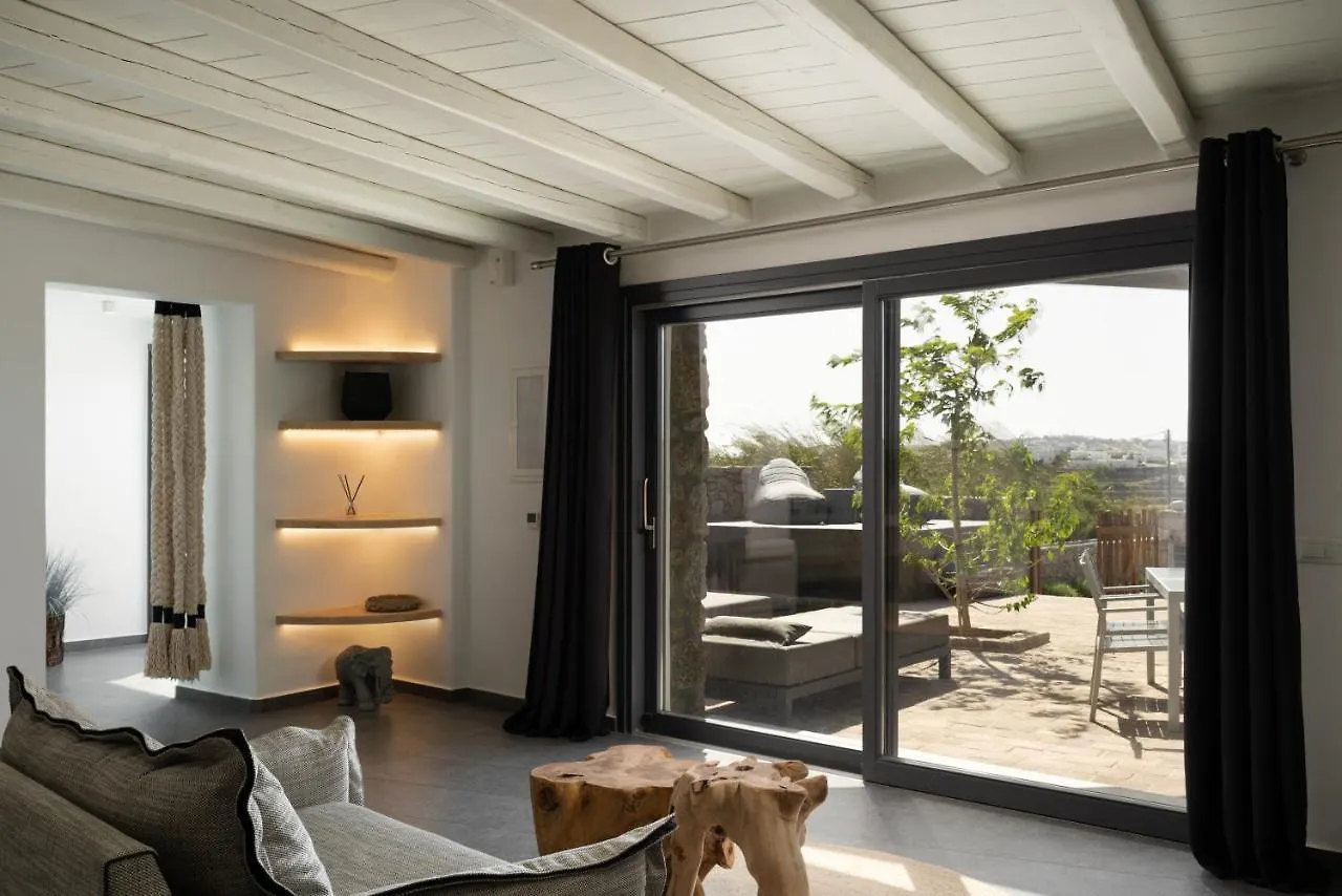 Ikies Of Mykonos Bed & Breakfast Mykonos Town