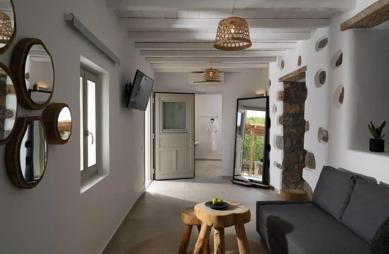 Ikies Of Mykonos Bed & Breakfast Mykonos Town