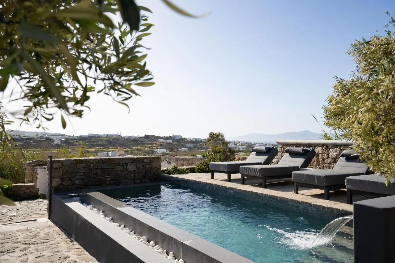 ***  Ikies Of Mykonos Bed & Breakfast Mykonos Town Greece