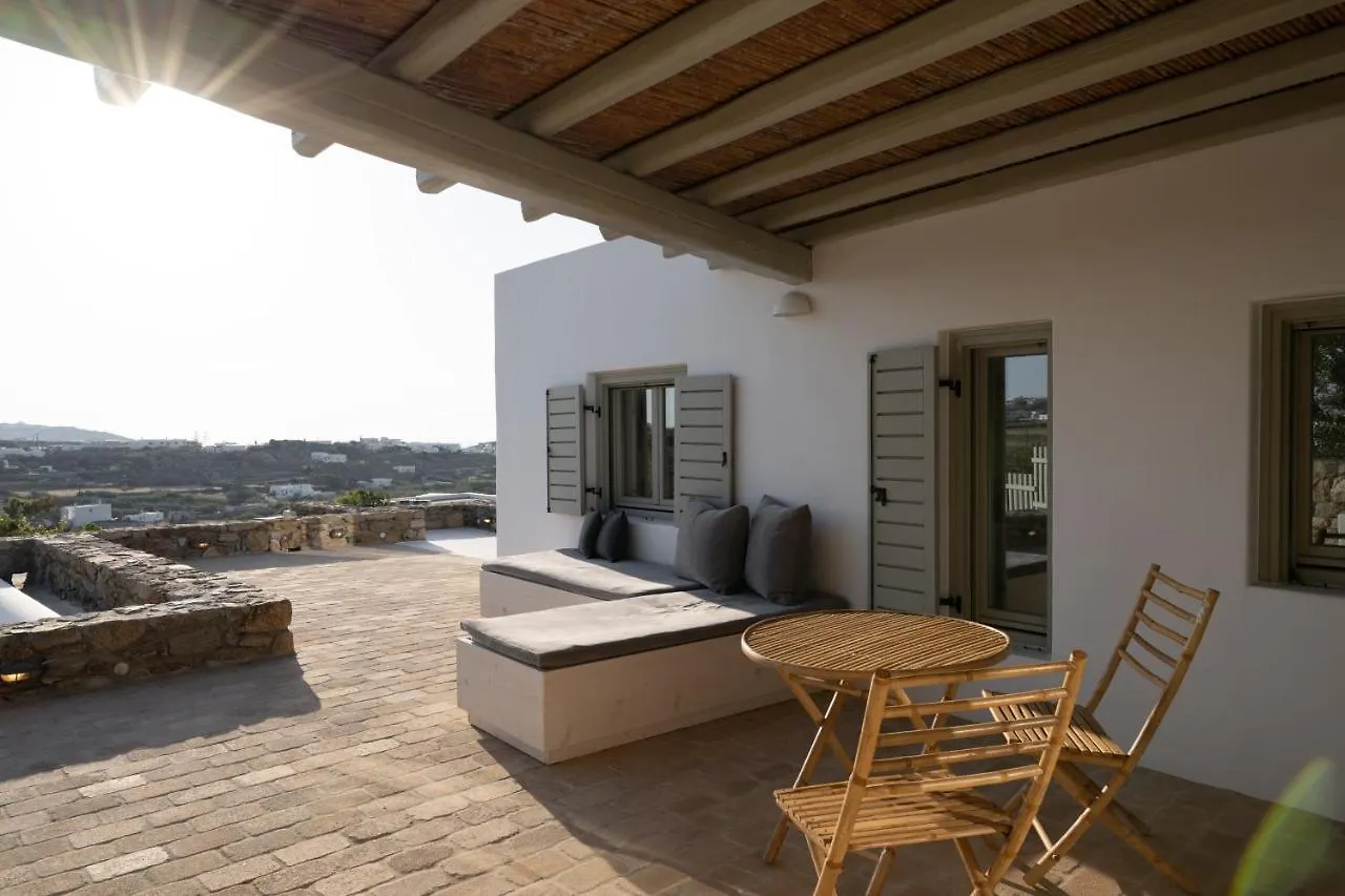 Ikies Of Mykonos Bed & Breakfast Mykonos Town