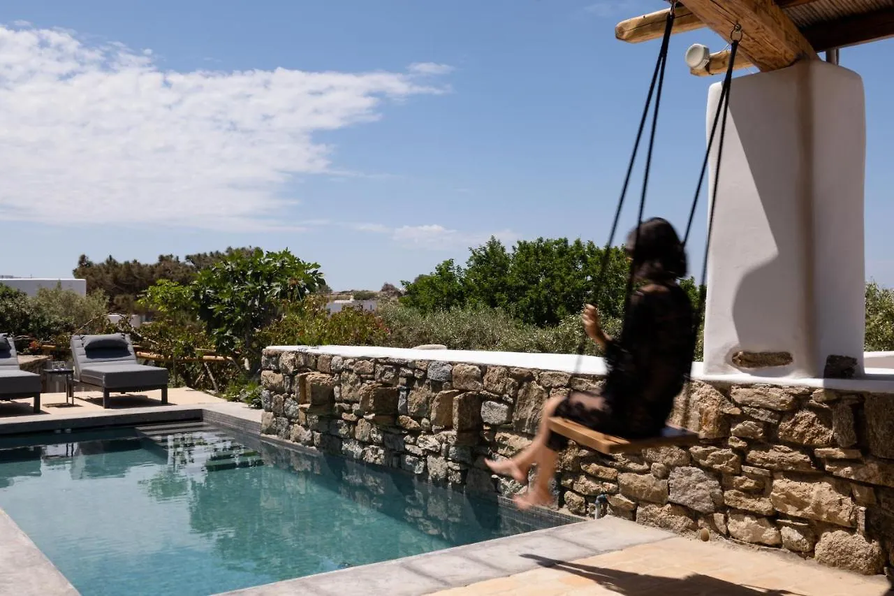 ***  Ikies Of Mykonos Bed & Breakfast Mykonos Town Greece