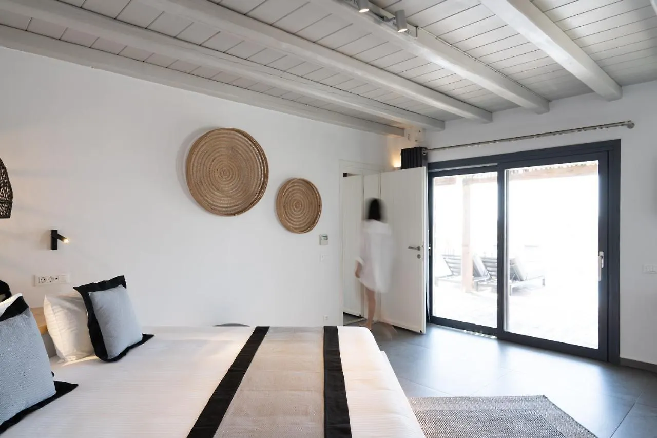 Ikies Of Mykonos Bed & Breakfast Mykonos Town