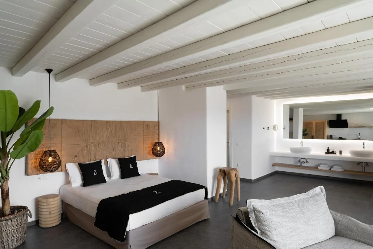 Ikies Of Mykonos Bed & Breakfast Mykonos Town