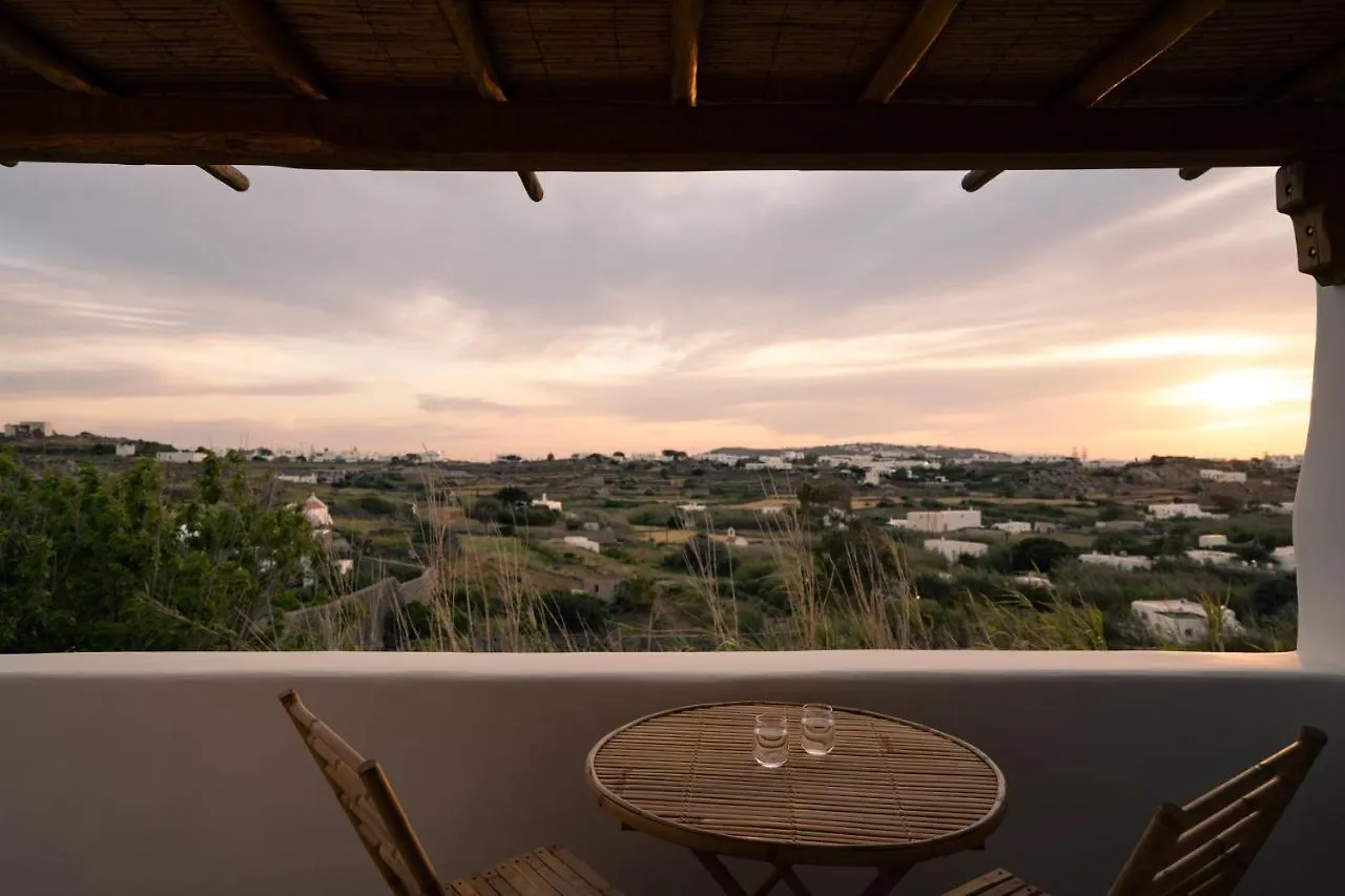 Ikies Of Mykonos Bed & Breakfast Mykonos Town