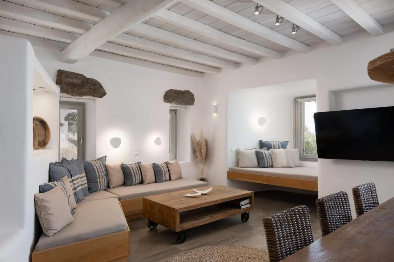 ***  Ikies Of Mykonos Bed & Breakfast Mykonos Town Greece