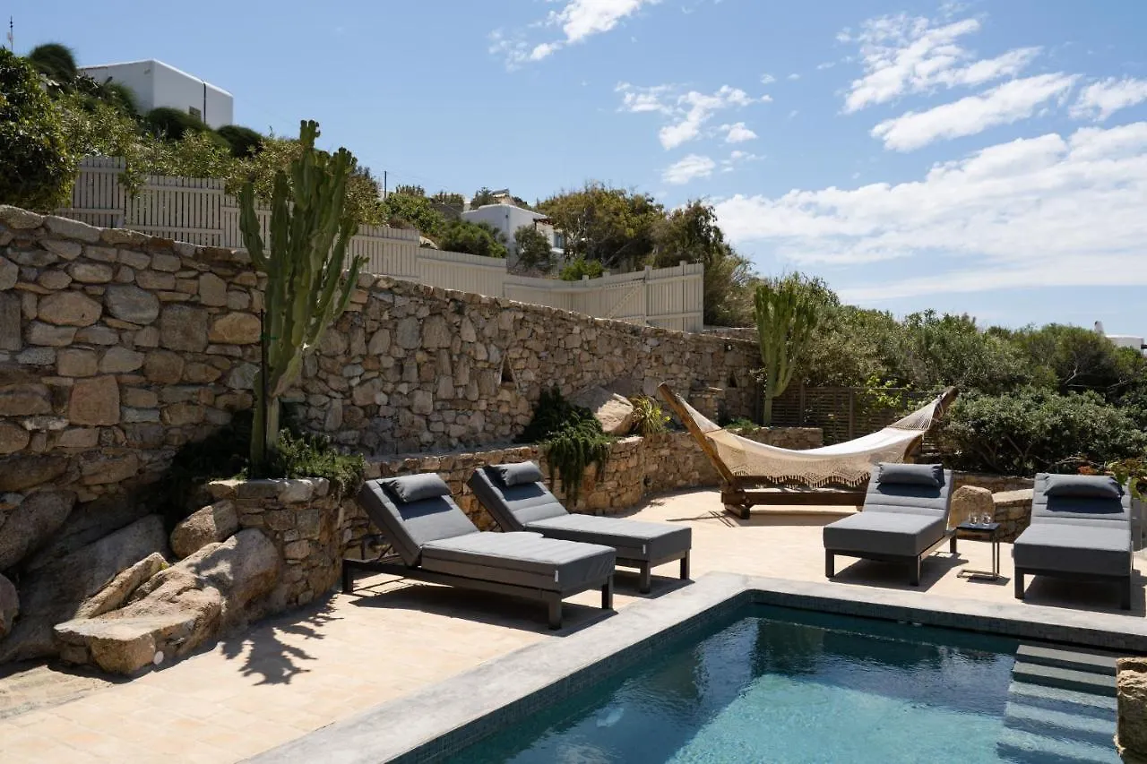 Ikies Of Mykonos Bed & Breakfast Mykonos Town