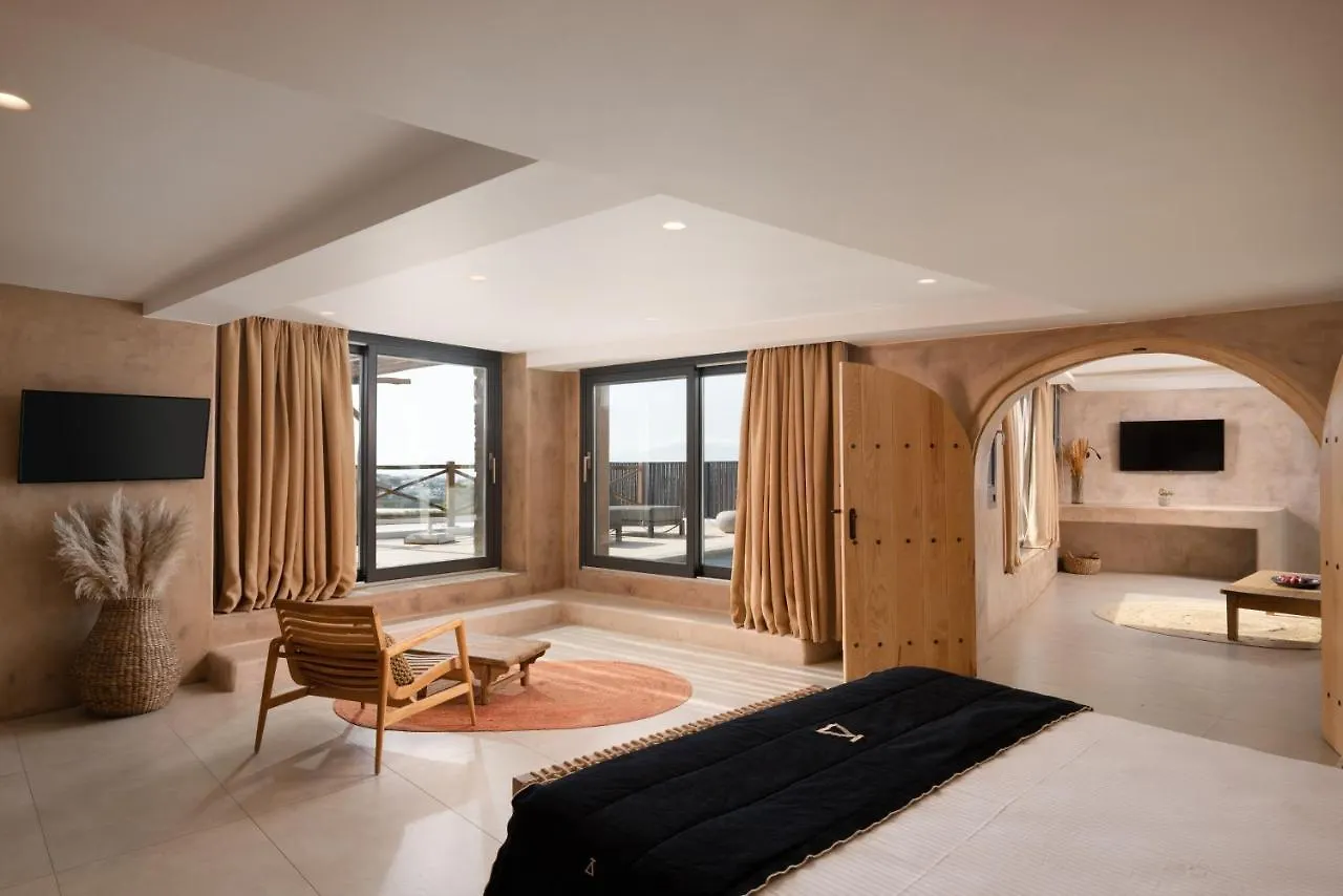 Ikies Of Mykonos Bed & Breakfast Mykonos Town