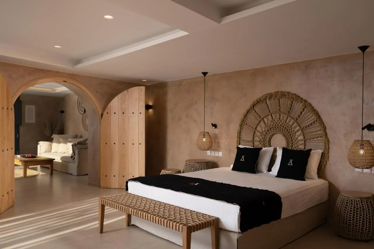 Ikies Of Mykonos Bed & Breakfast Mykonos Town Greece