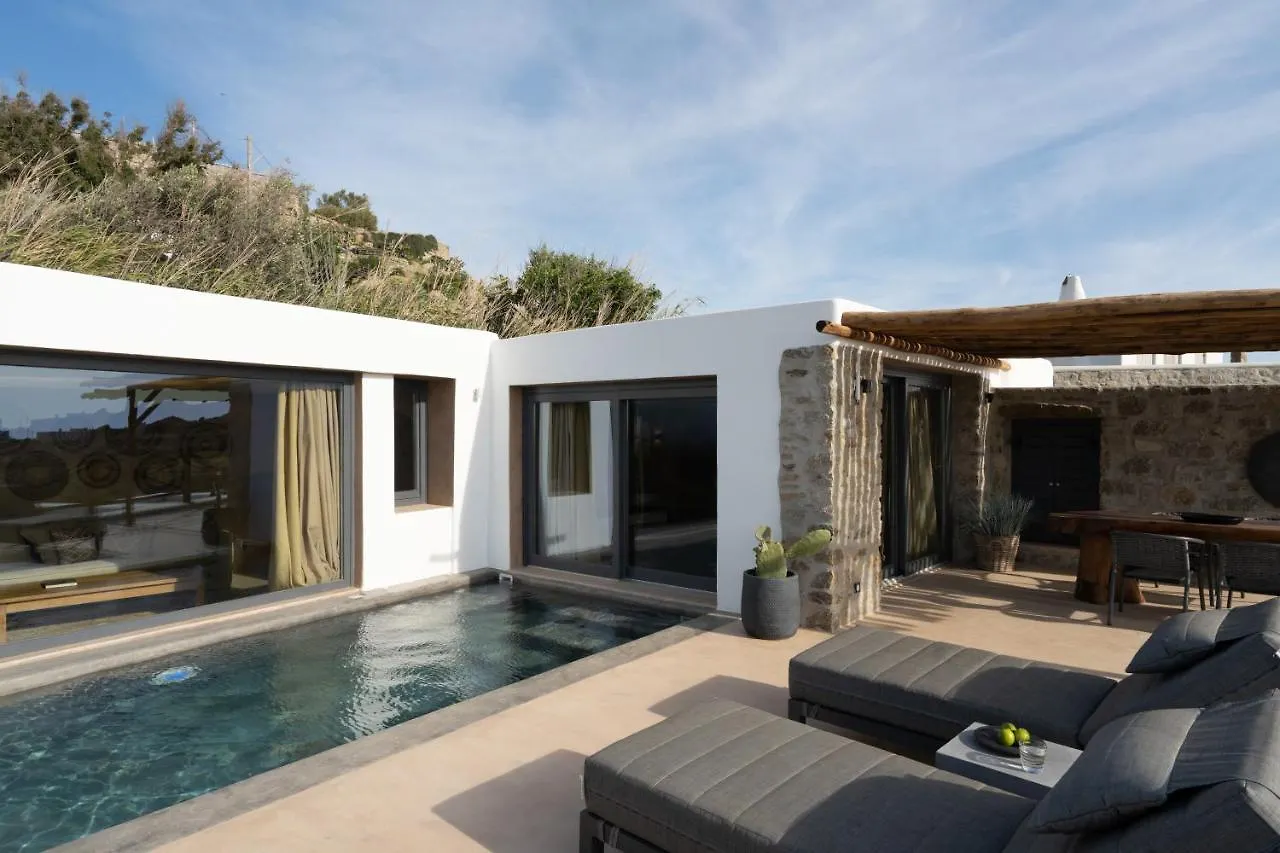 Ikies Of Mykonos Bed & Breakfast Mykonos Town 3*,