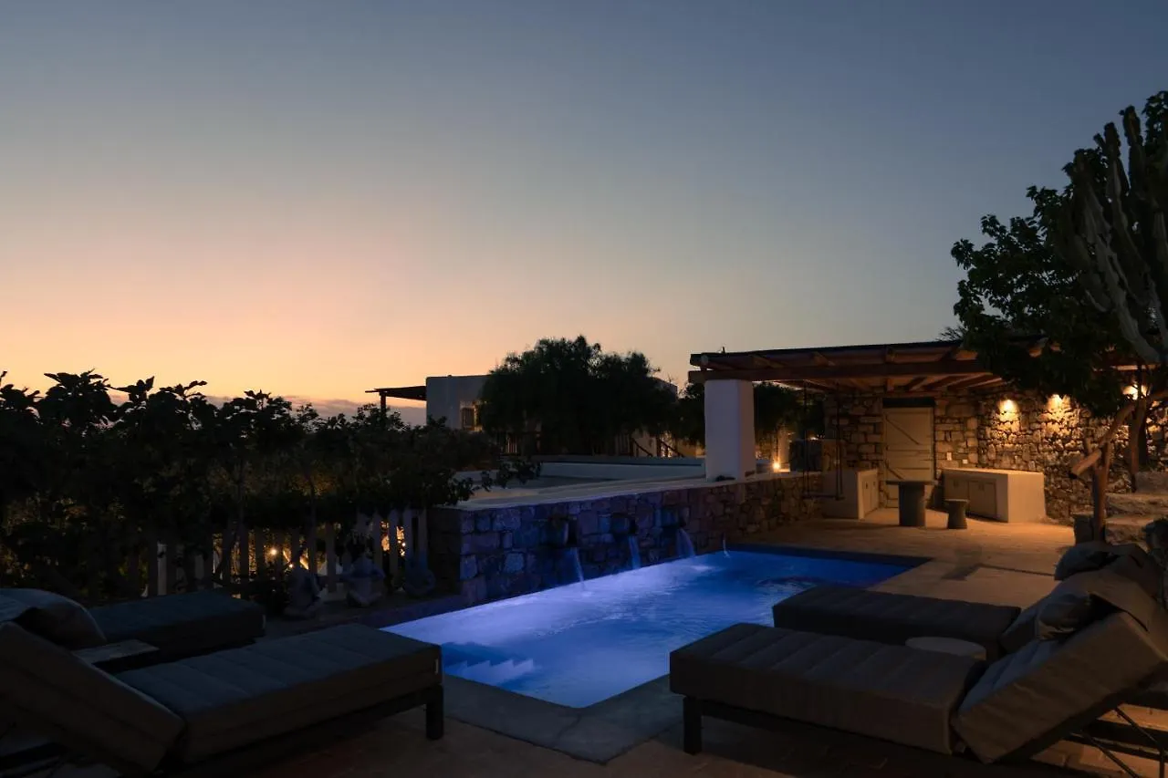 Ikies Of Mykonos Bed & Breakfast Mykonos Town