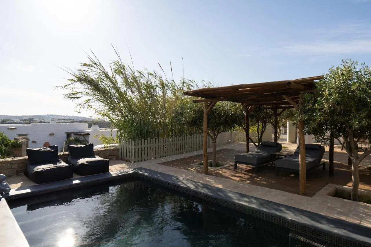 Ikies Of Mykonos Bed & Breakfast Mykonos Town