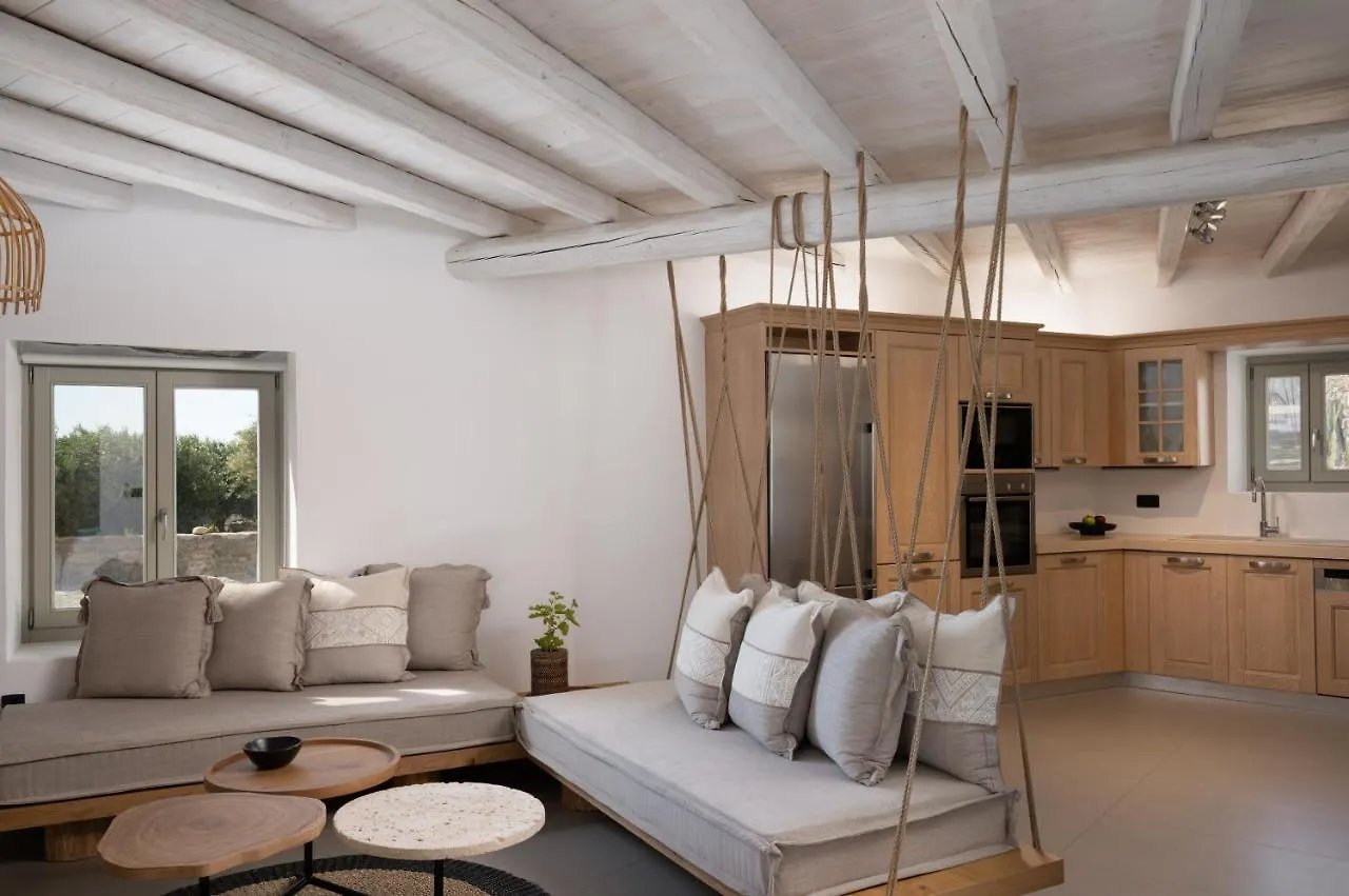 Ikies Of Mykonos Bed & Breakfast Mykonos Town
