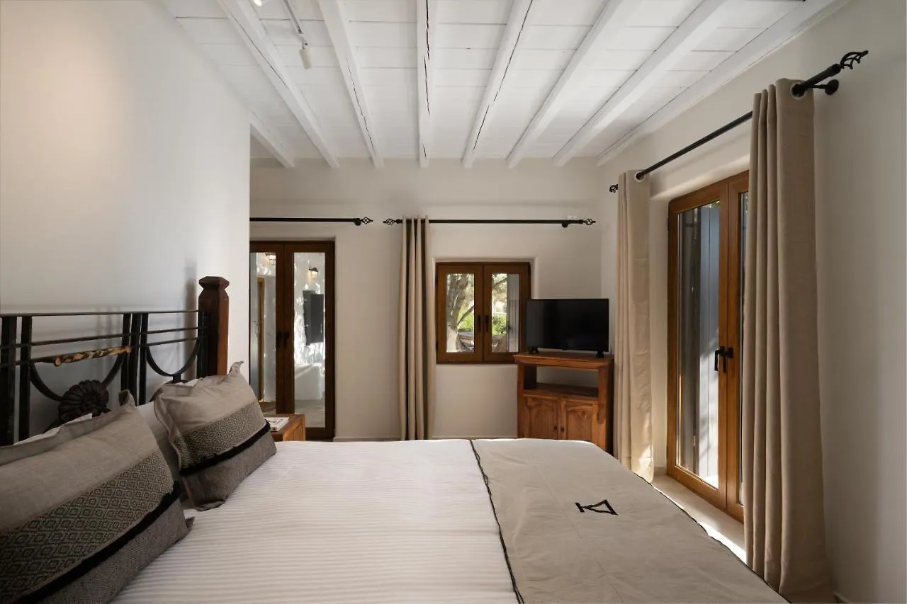 ***  Ikies Of Mykonos Bed & Breakfast Mykonos Town Greece