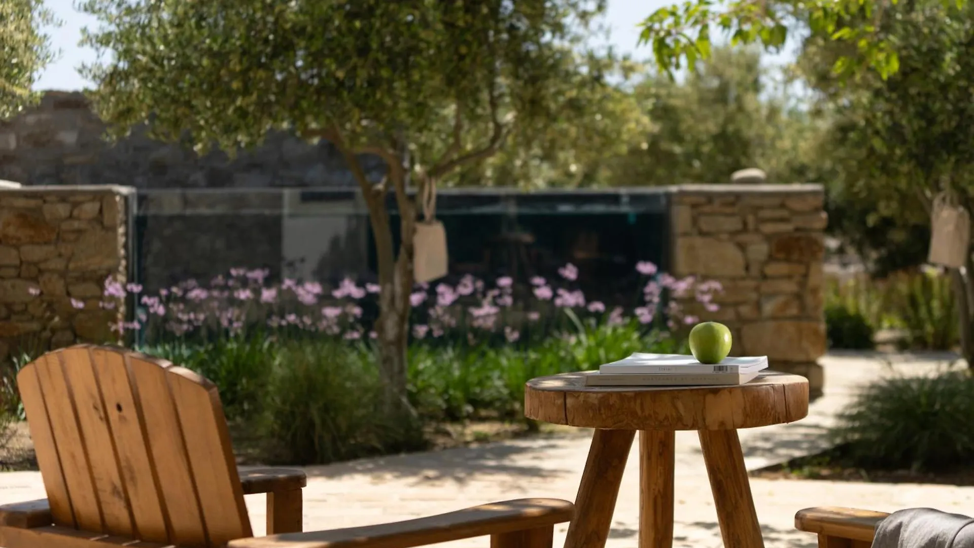 ***  Ikies Of Mykonos Bed & Breakfast Mykonos Town Greece