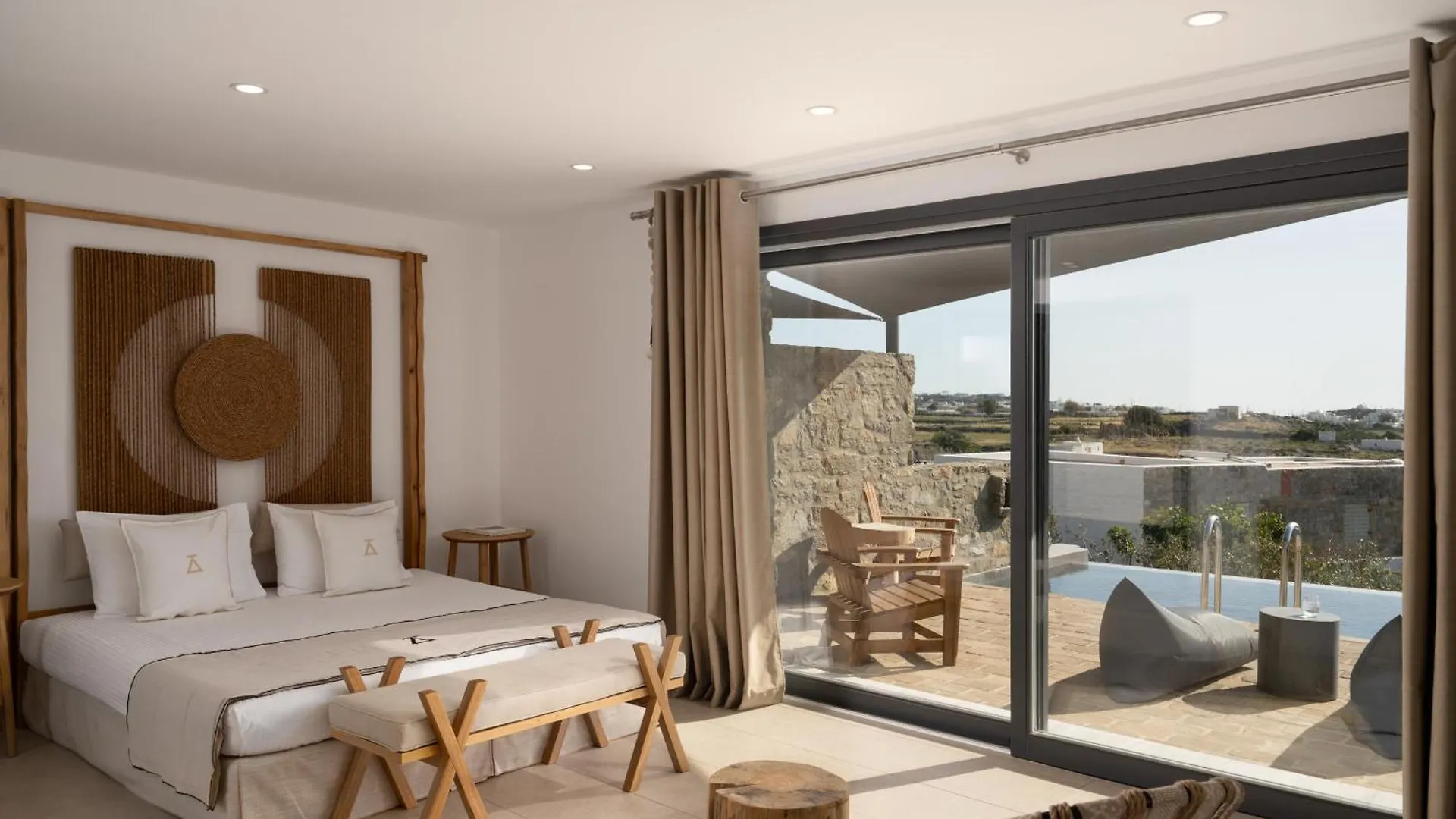 Ikies Of Mykonos Bed & Breakfast Mykonos Town