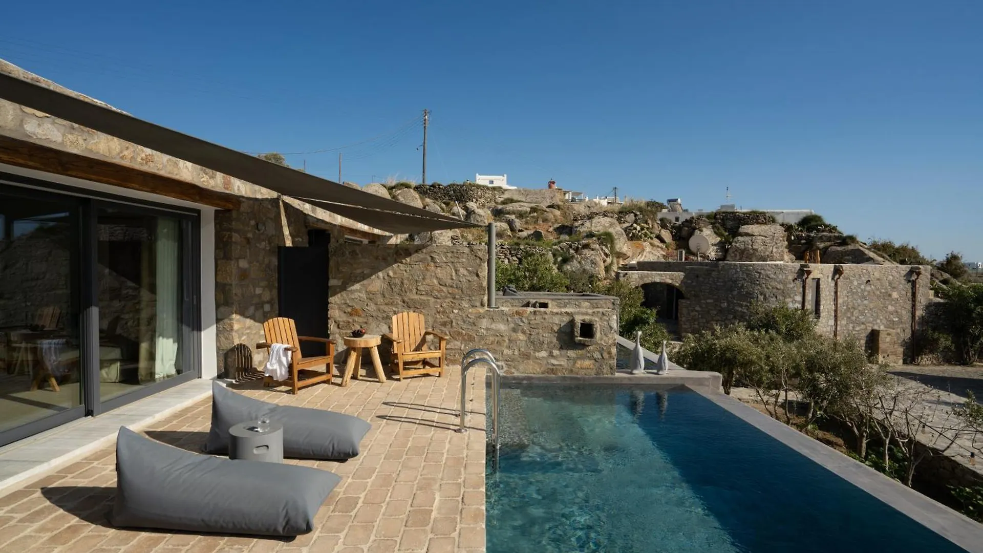 Ikies Of Mykonos Bed & Breakfast Mykonos Town 3*,  Greece