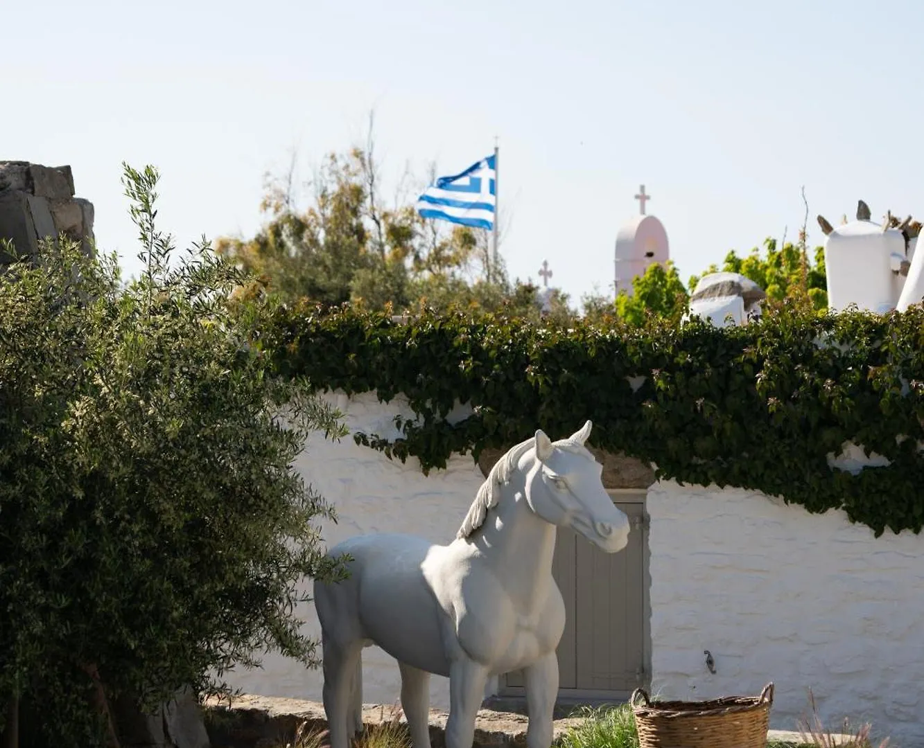 Ikies Of Mykonos Bed & Breakfast Mykonos Town