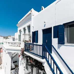 Ryous Mykonos Ξενοδοχείο