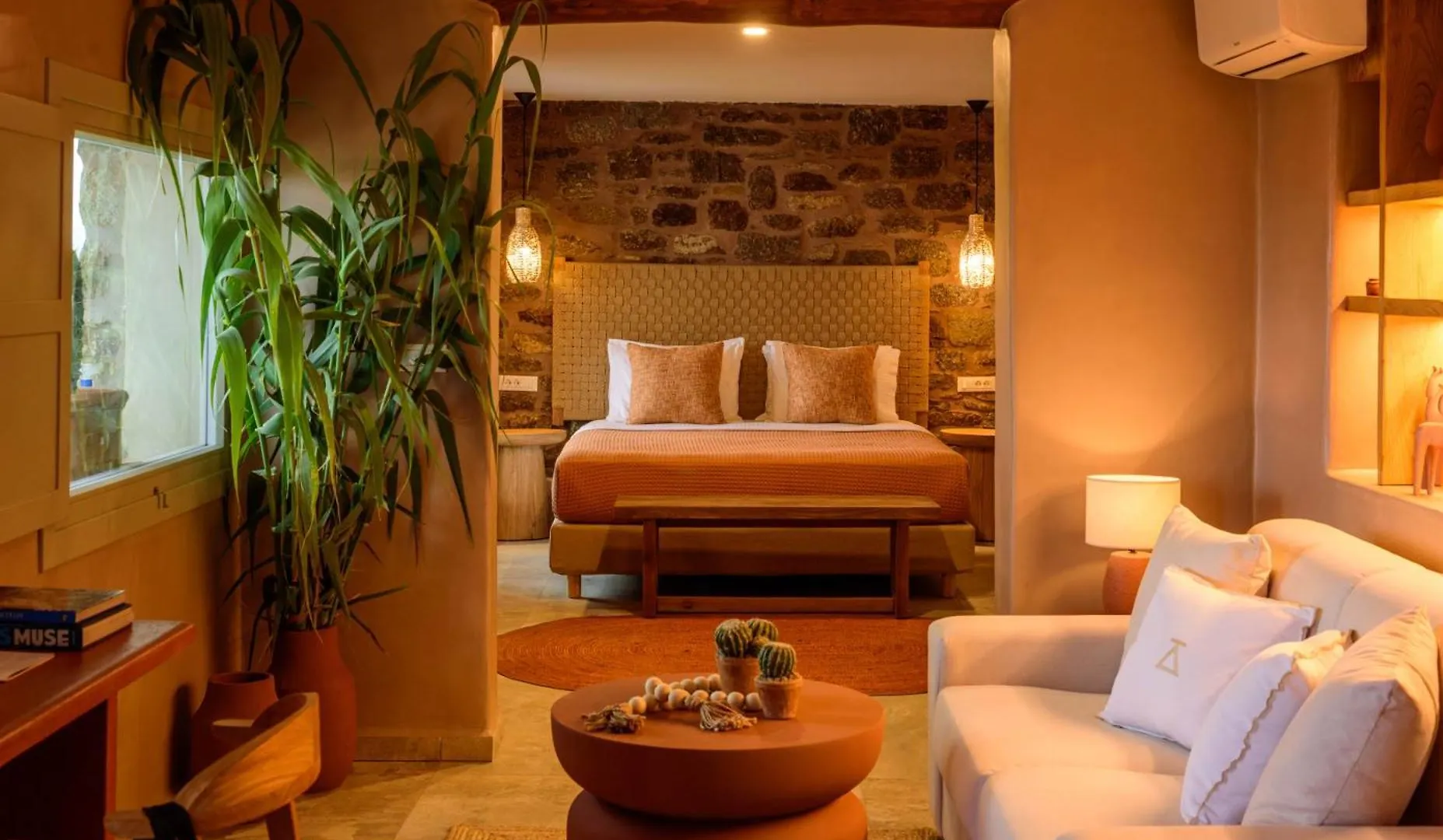 Ikies Of Mykonos Bed and Breakfast Mykonos Town